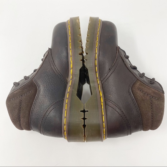 Dr. Martens Cambrelle Industrial Toe Boots - Picture 9 of 10